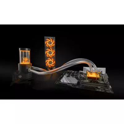 Набор для сборки CBO EKWB EK-KIT RGB 360 (3830046996244) - 3 Набор для сборки CBO EKWB EK-KIT RGB 360 (3830046996244) - 3