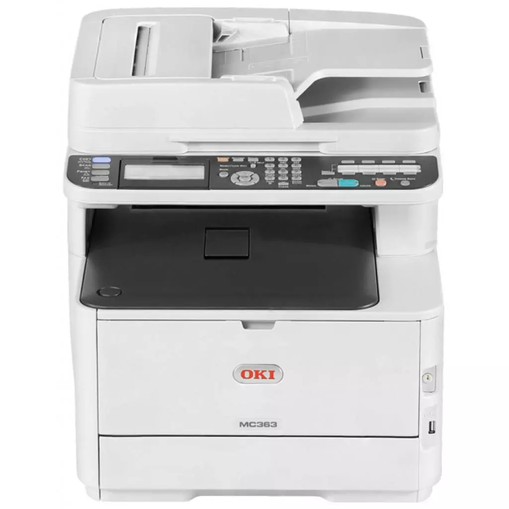 Многофункциональное устройство OKI MC363DNW (46403512) - 1 Многофункциональное устройство OKI MC363DNW (46403512) - 1
