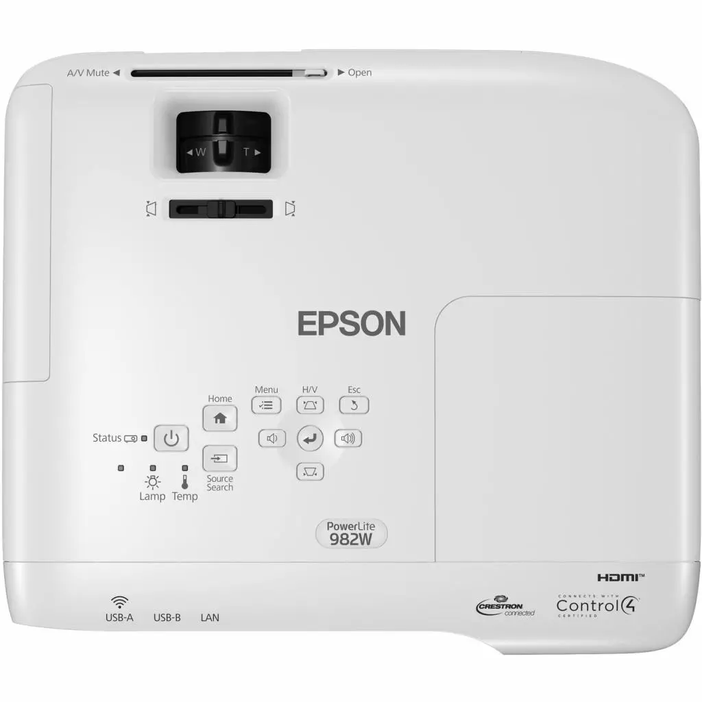 Проектор Epson EB-982W (V11H987040) - 5