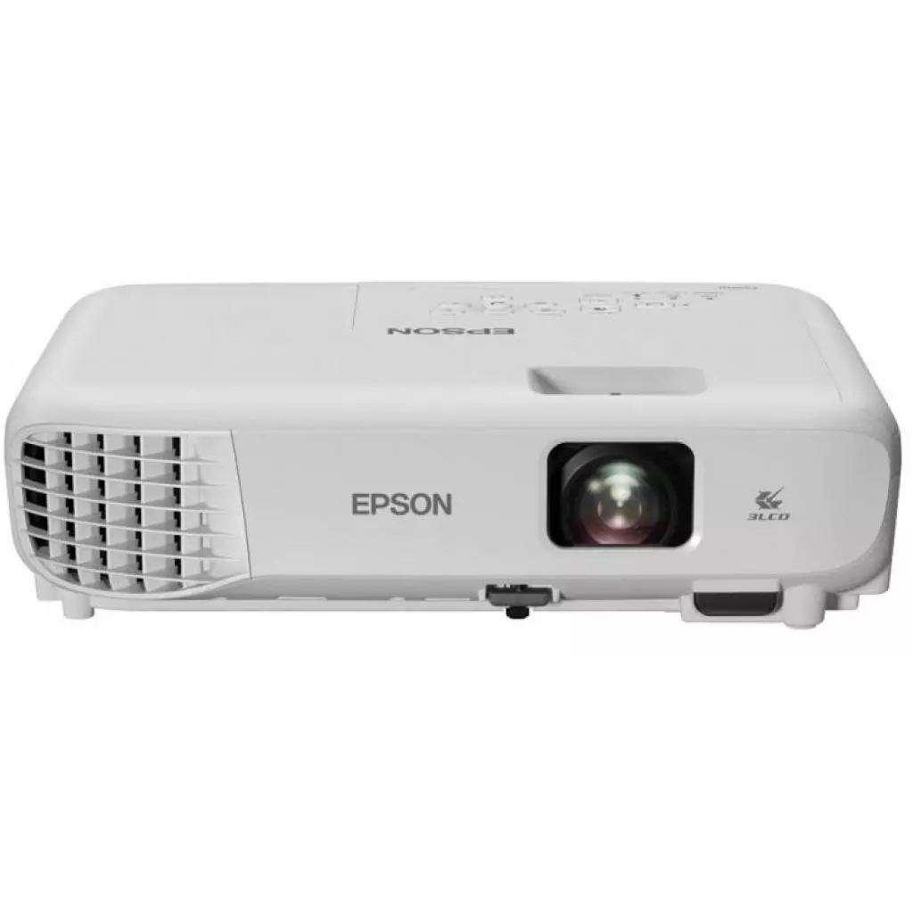 Проектор Epson EB-E01 (V11H971040) - 4 Проектор Epson EB-E01 (V11H971040) - 4
