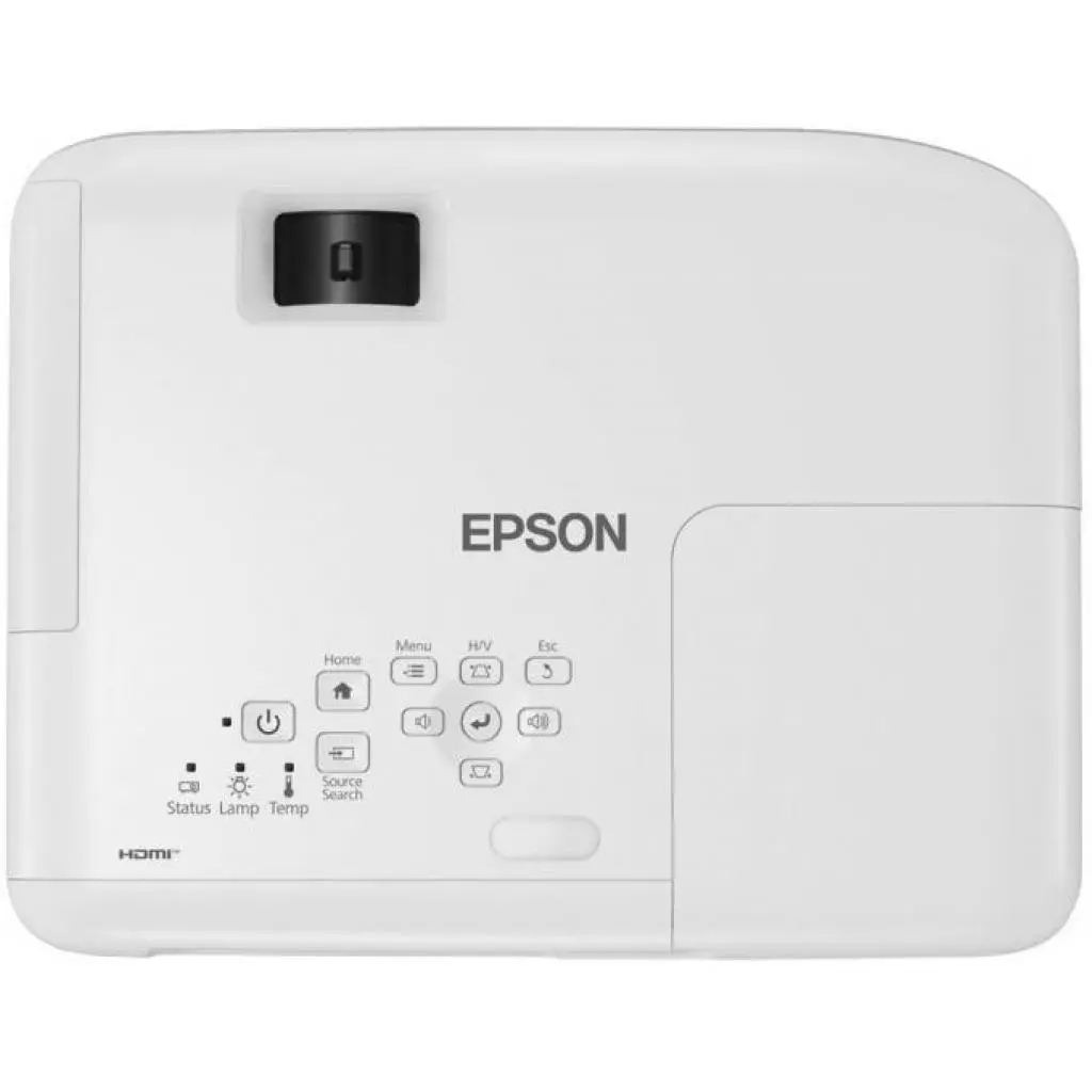 Проектор Epson EB-E01 (V11H971040) - 5 Проектор Epson EB-E01 (V11H971040) - 5