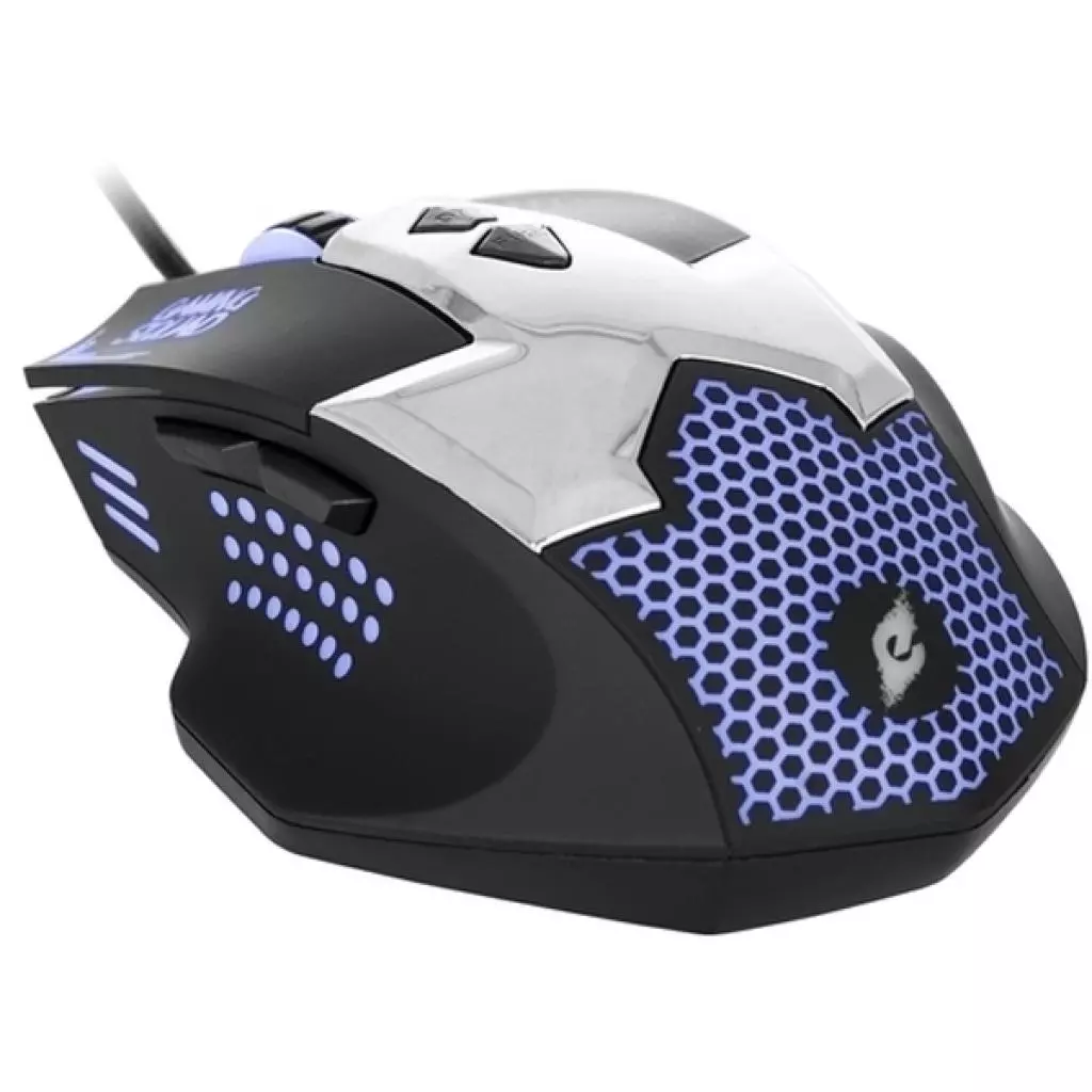 Мышка Ergo NL-740 Black (NL-740) - 1 Мышка Ergo NL-740 Black (NL-740) - 1