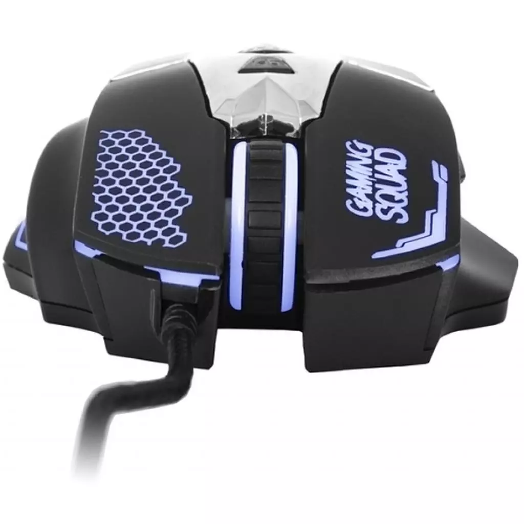 Мышка Ergo NL-740 Black (NL-740) - 2 Мышка Ergo NL-740 Black (NL-740) - 2