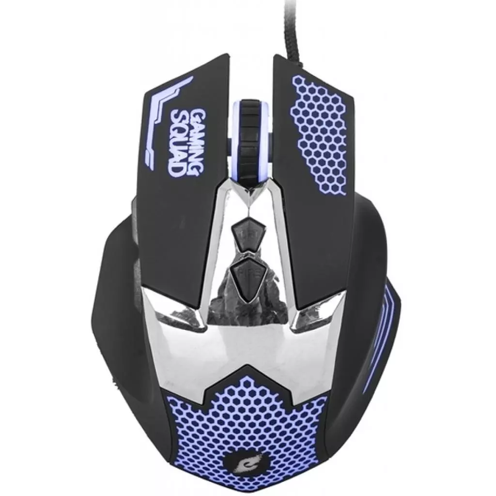 Мышка Ergo NL-740 Black (NL-740) - 4 Мышка Ergo NL-740 Black (NL-740) - 4