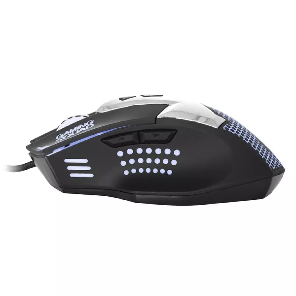 Мышка Ergo NL-740 Black (NL-740) - 5 Мышка Ergo NL-740 Black (NL-740) - 5