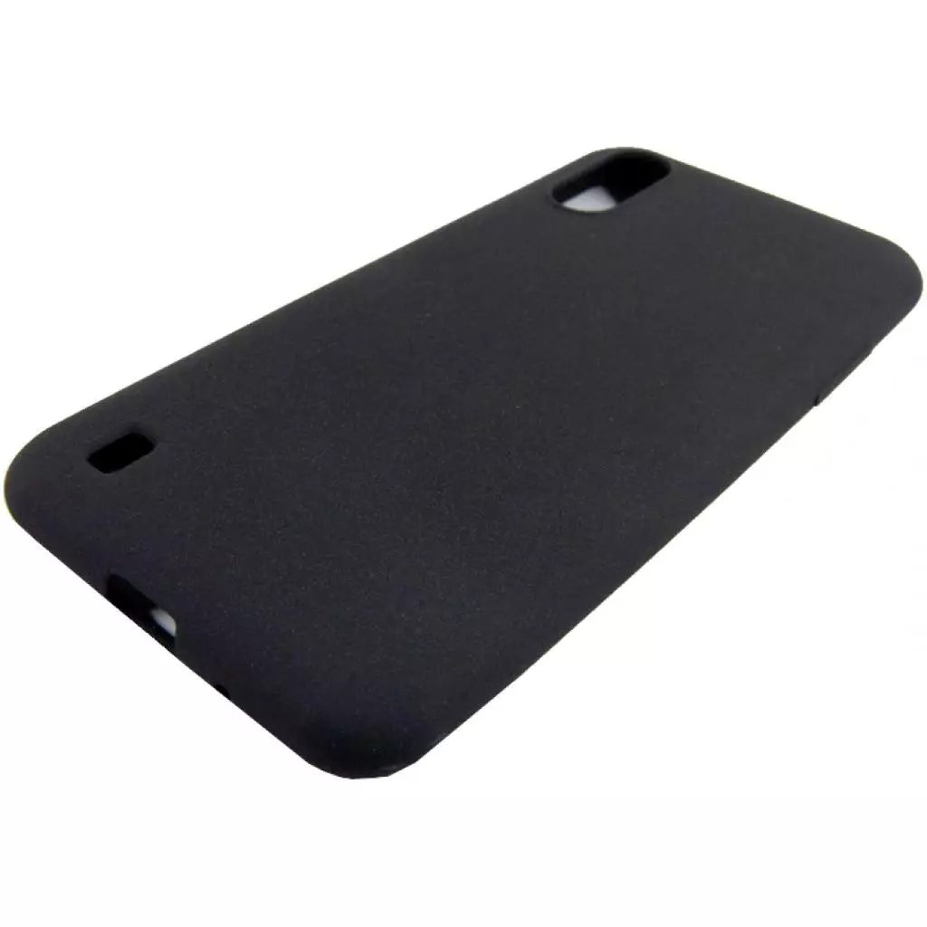 Чехол для моб. телефона Dengos Carbon Samsung Galaxy A10s, black (DG-TPU-CRBN-01) - 1 Чехол для моб. телефона Dengos Carbon Samsung Galaxy A10s, black (DG-TPU-CRBN-01) - 1