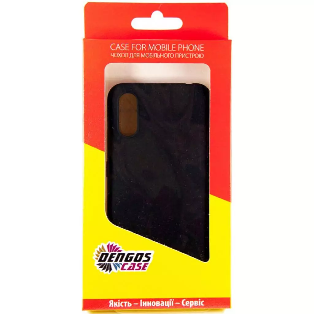 Чехол для моб. телефона Dengos Carbon Samsung Galaxy A10s, black (DG-TPU-CRBN-01) - 2 Чехол для моб. телефона Dengos Carbon Samsung Galaxy A10s, black (DG-TPU-CRBN-01) - 2