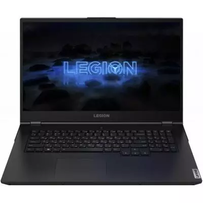 Ноутбук Lenovo Legion 5 17IMH05 (82B3006PRA)