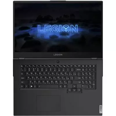 Ноутбук Lenovo Legion 5 17IMH05 (82B3006SRA) - 3