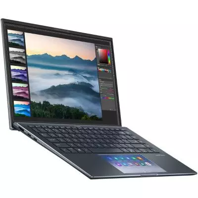 Ноутбук ASUS ZenBook UX435EG-A5038T (90NB0SI1-M01730) - 2 Ноутбук ASUS ZenBook UX435EG-A5038T (90NB0SI1-M01730) - 2