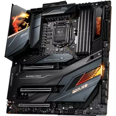 Материнская плата MSI MEG Z490 GODLIKE - 2