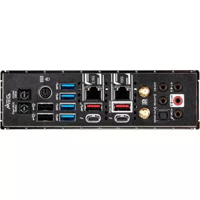 Материнская плата MSI MEG Z490 GODLIKE - 4