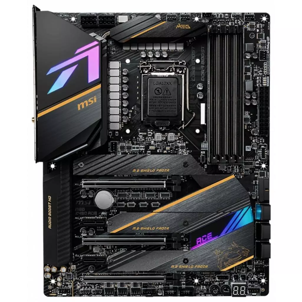 Материнская плата MSI MEG Z490 ACE - 1