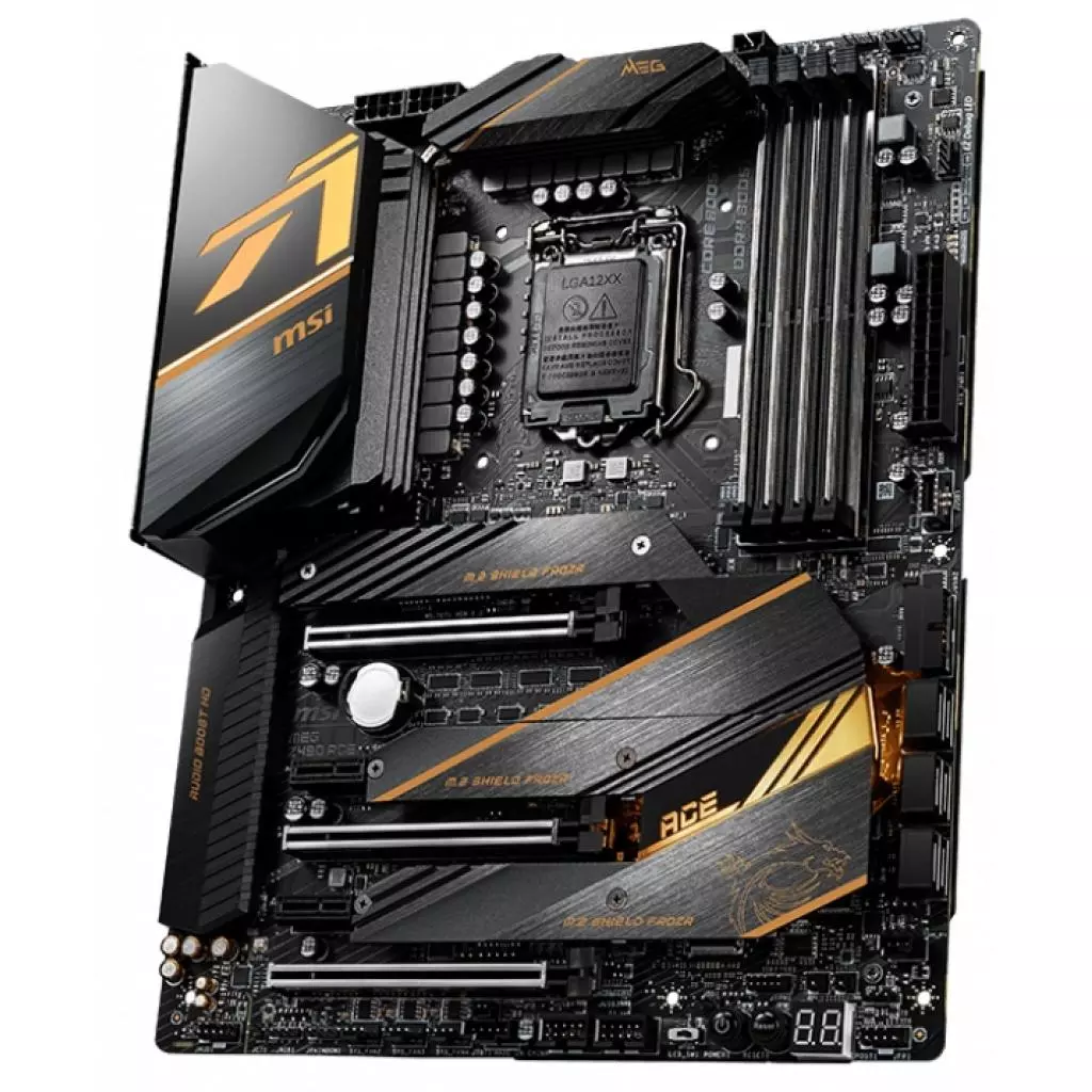 Материнская плата MSI MEG Z490 ACE - 2