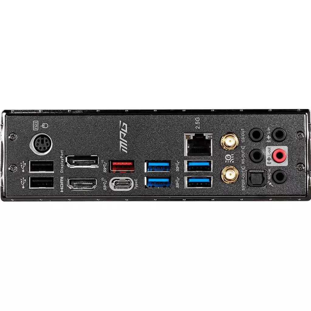 Материнская плата MSI MPG Z490 GAMING EDGE WIFI - 4 Материнская плата MSI MPG Z490 GAMING EDGE WIFI - 4