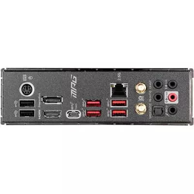 Материнская плата MSI MPG Z490 GAMING CARBON WIFI - 4