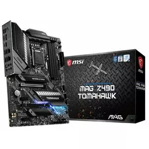 Материнская плата MSI MAG Z490 TOMAHAWK