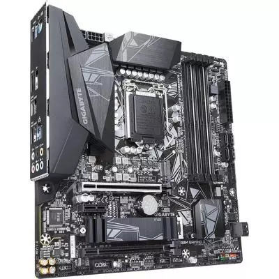 Материнская плата GIGABYTE Z490M GAMING X - 2 Материнская плата GIGABYTE Z490M GAMING X - 2