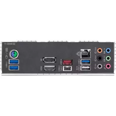 Материнская плата GIGABYTE Z490M GAMING X - 4 Материнская плата GIGABYTE Z490M GAMING X - 4