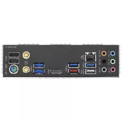 Материнская плата Gigabyte Z490 GAMING X AX - 2