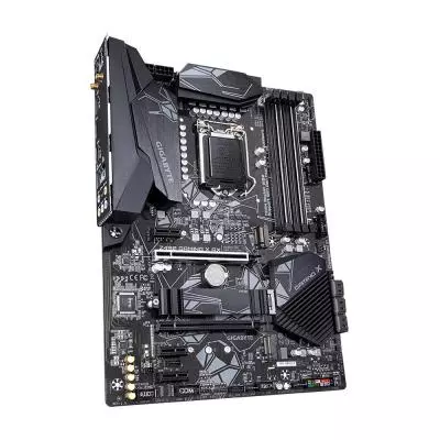 Материнская плата Gigabyte Z490 GAMING X AX - 3