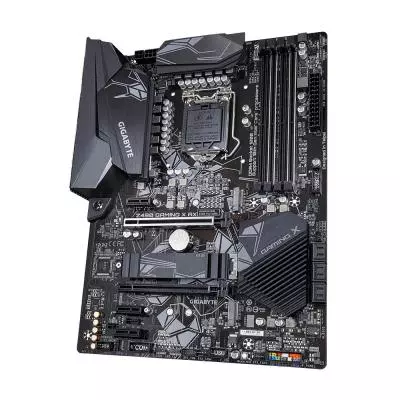 Материнская плата Gigabyte Z490 GAMING X AX - 4
