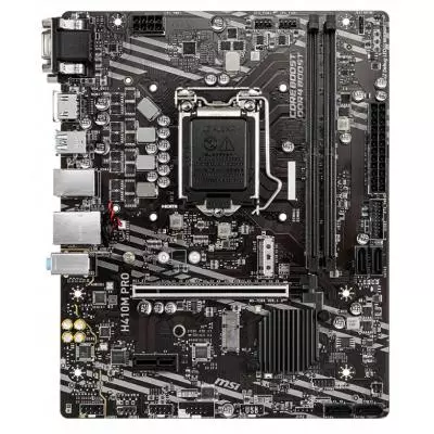 Материнская плата MSI H410M PRO - 1 Материнская плата MSI H410M PRO - 1