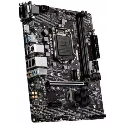 Материнская плата MSI H410M PRO - 3 Материнская плата MSI H410M PRO - 3