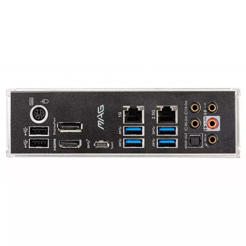 Материнская плата MSI MAG B460 TOMAHAWK - 2