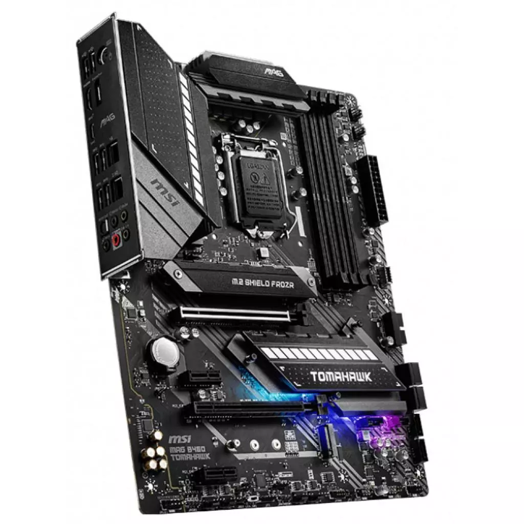 Материнская плата MSI MAG B460 TOMAHAWK - 3