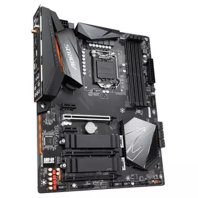 Материнская плата GIGABYTE B460 AORUS PRO AC - 3