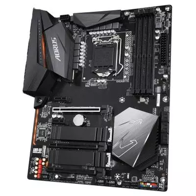Материнская плата GIGABYTE B460 AORUS PRO AC - 4