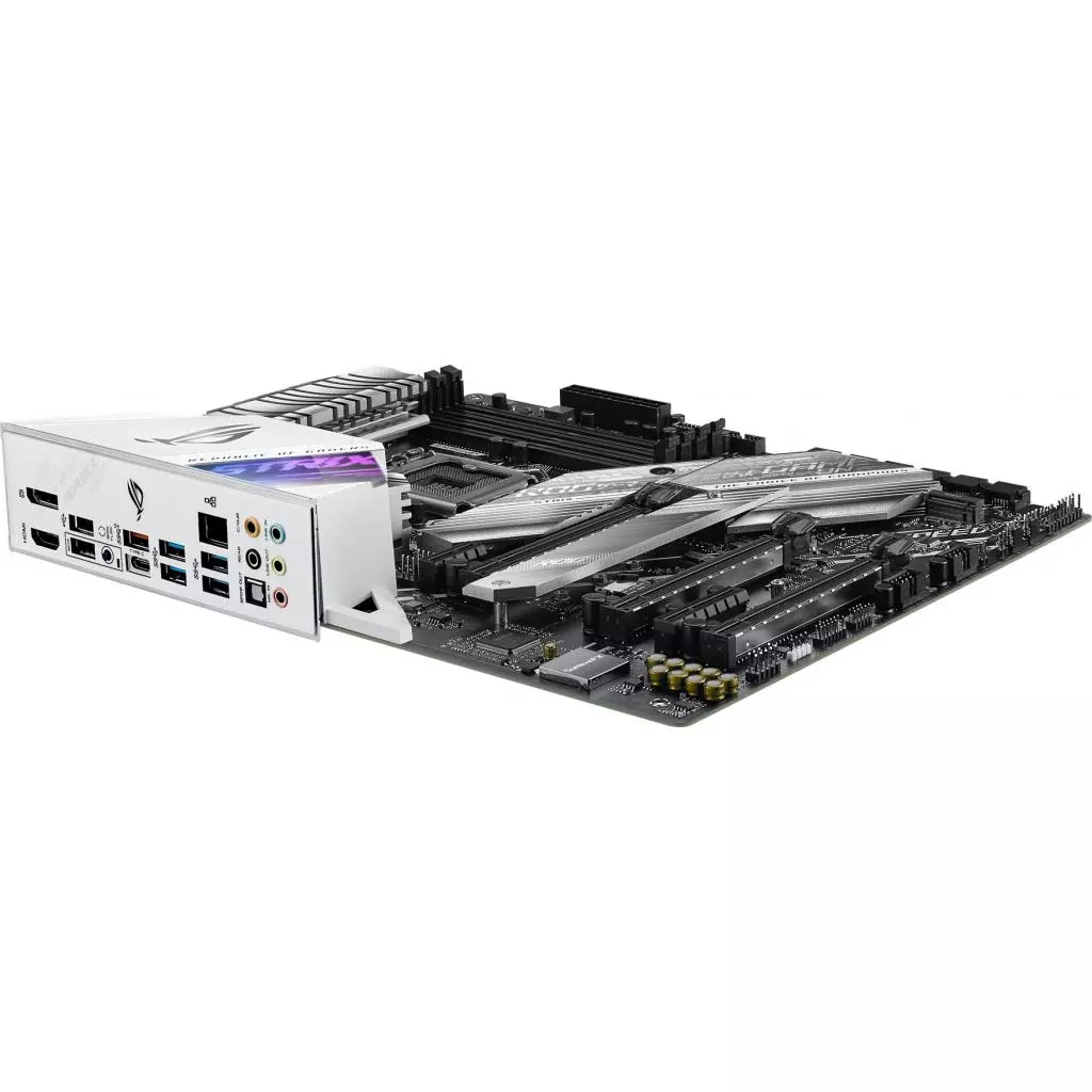 Материнская плата ASUS ROG STRIX Z490-A GAMING - 10