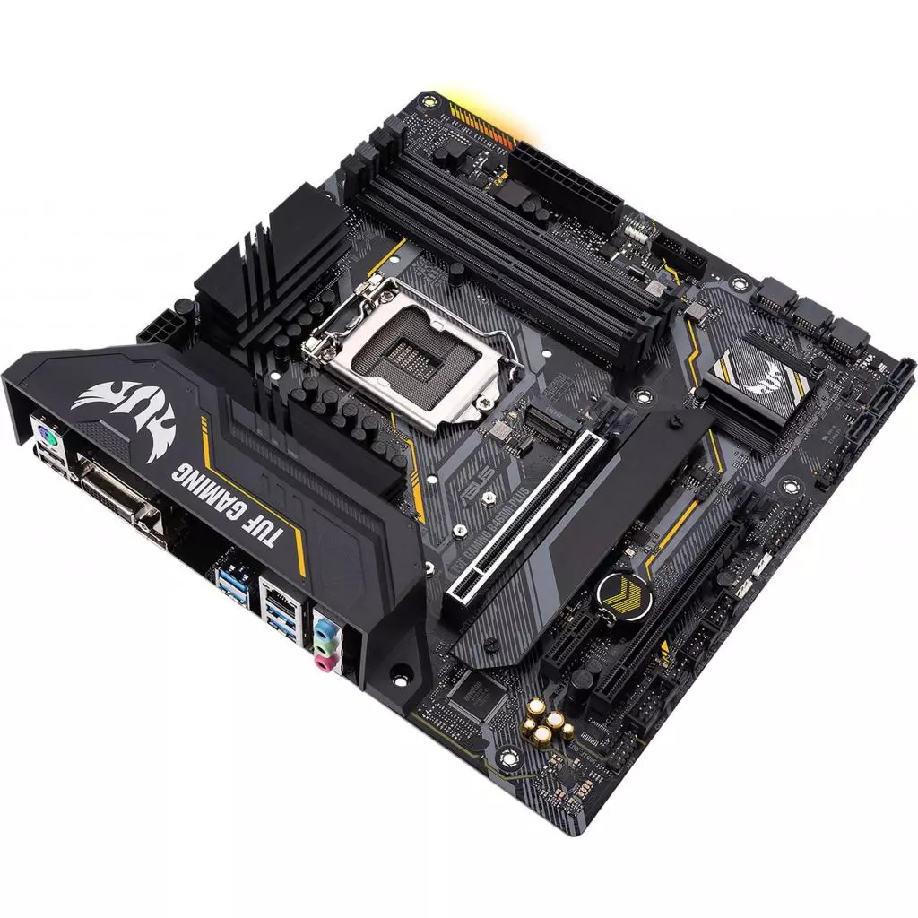 Материнская плата ASUS TUF GAMING B460M-PLUS - 3
