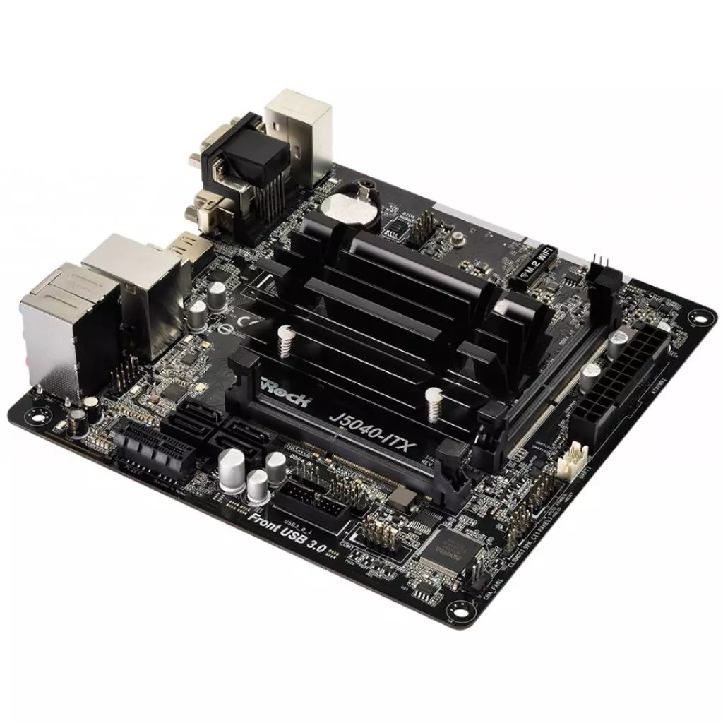 Материнская плата ASRock J5040-ITX - 3