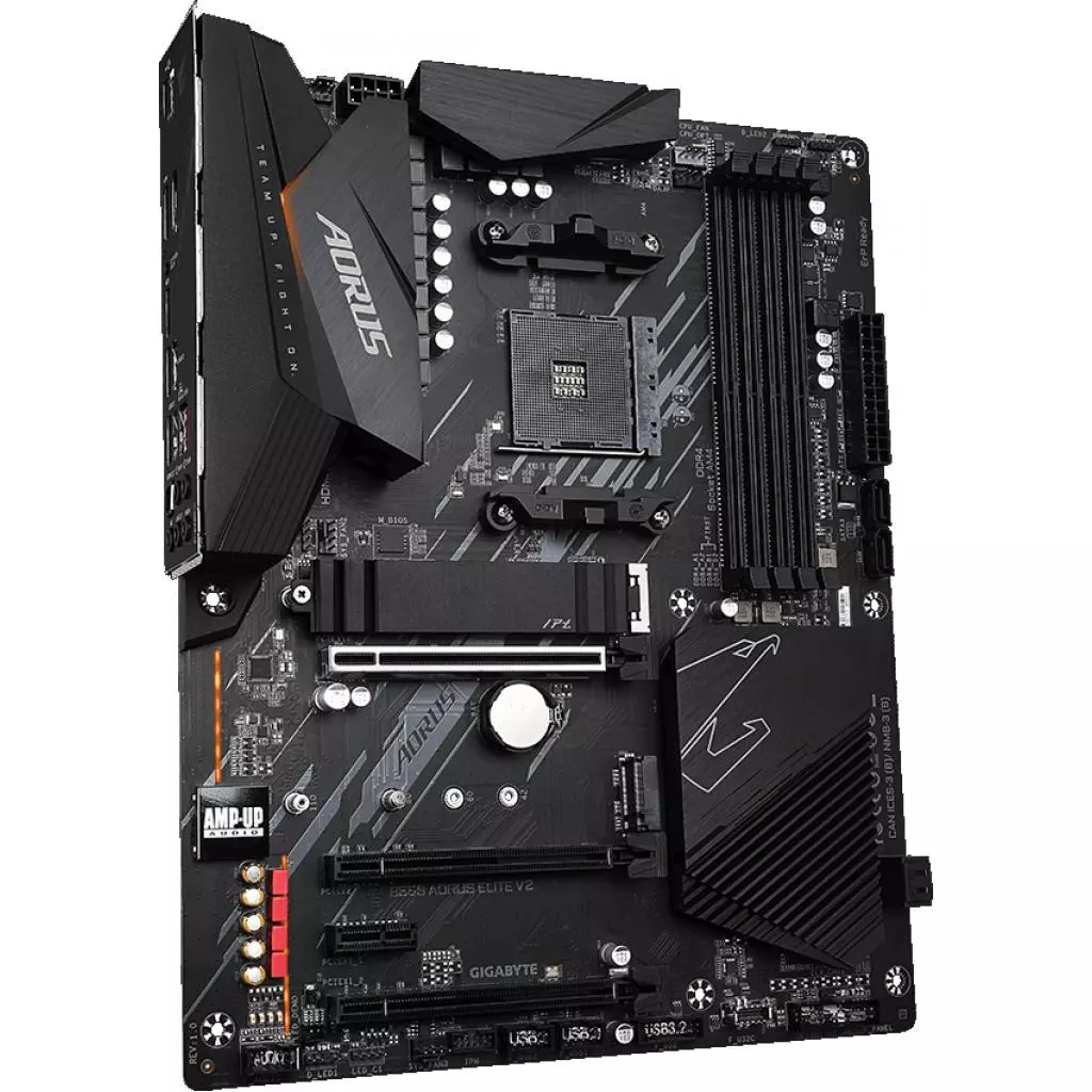 Материнская плата GIGABYTE B550 AORUS ELITE V2 - 2