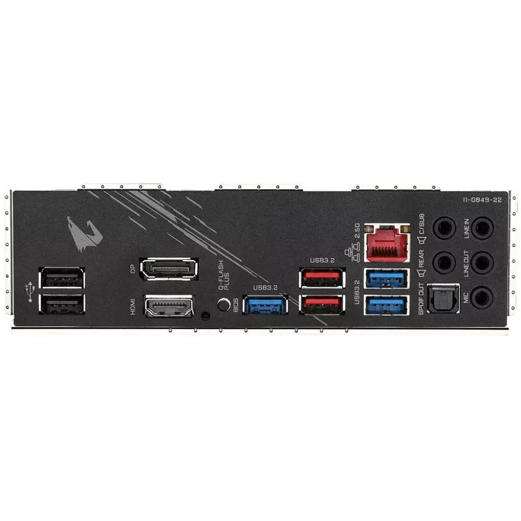 Материнская плата GIGABYTE B550 AORUS ELITE V2 - 4