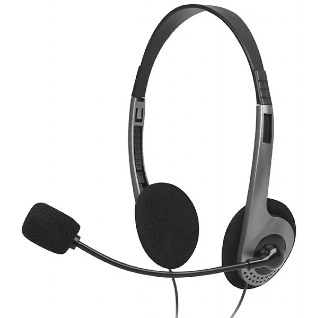 Наушники Sven AP-015MV black-gray