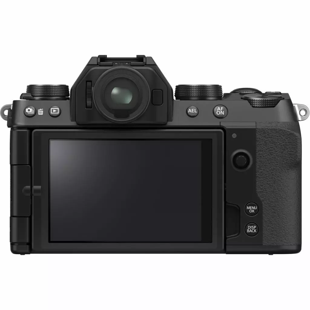 Цифровой фотоаппарат Fujifilm X-S10+ XF 16-80mm F4.0 Kit Black (16670077) - 2 Цифровой фотоаппарат Fujifilm X-S10+ XF 16-80mm F4.0 Kit Black (16670077) - 2