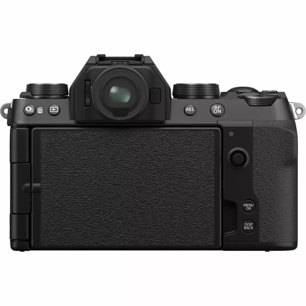 Цифровой фотоаппарат Fujifilm X-S10+ XF 16-80mm F4.0 Kit Black (16670077) - 3 Цифровой фотоаппарат Fujifilm X-S10+ XF 16-80mm F4.0 Kit Black (16670077) - 3