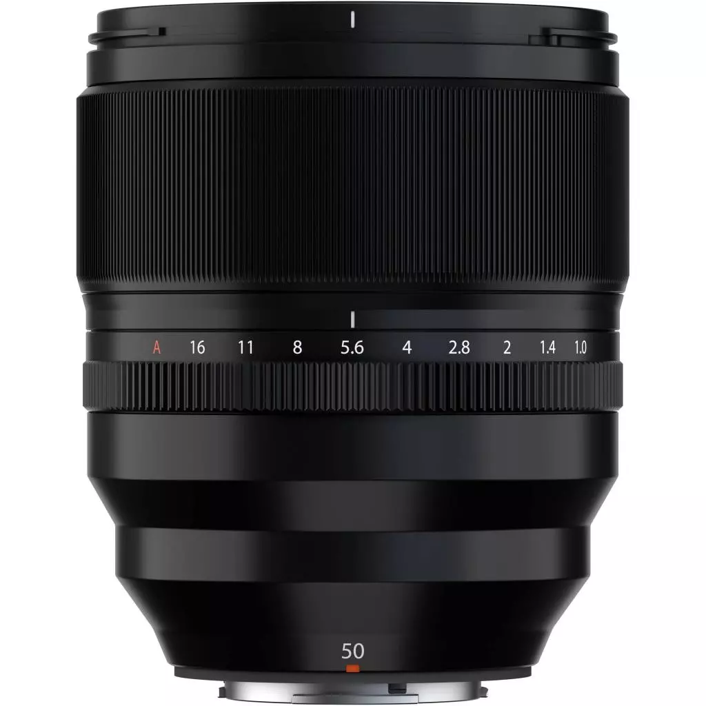 Объектив Fujifilm XF 50 mm f/1.0 R WR (16664339) - 1 Объектив Fujifilm XF 50 mm f/1.0 R WR (16664339) - 1