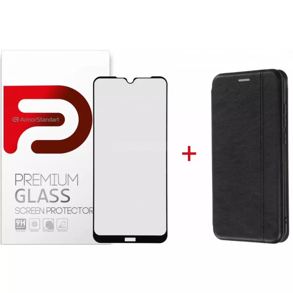 Чехол для моб. телефона Armorstandart Xiaomi Redmi Note 8T 40Y + Full Glue Glass (ARM58055)