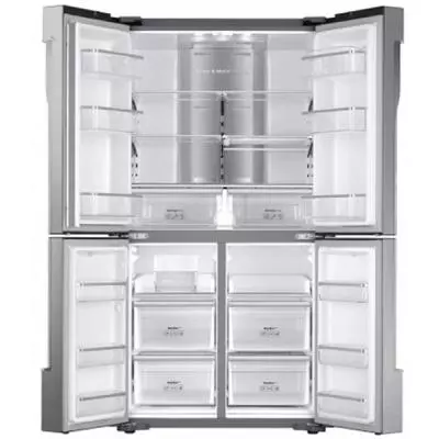 Холодильник Samsung RF61K90407F/UA - 3 Холодильник Samsung RF61K90407F/UA - 3