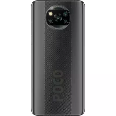 Мобильный телефон Xiaomi Poco X3 NFC 6/128GB Shadow Gray - 1