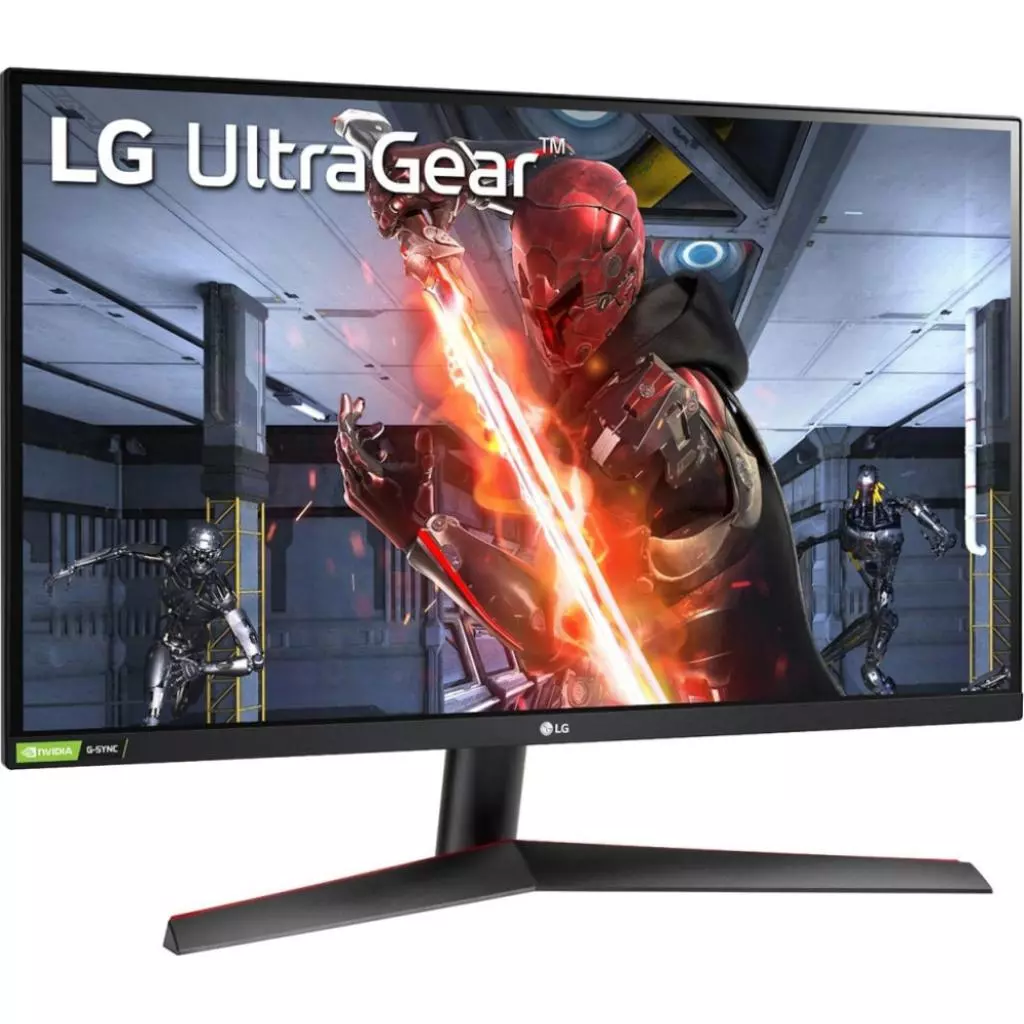 Монитор LG 27GN600-B - 1 Монитор LG 27GN600-B - 1
