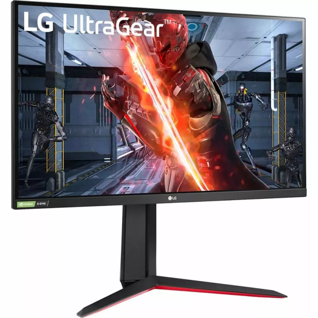 Монитор LG 27GN850-B - 1 Монитор LG 27GN850-B - 1