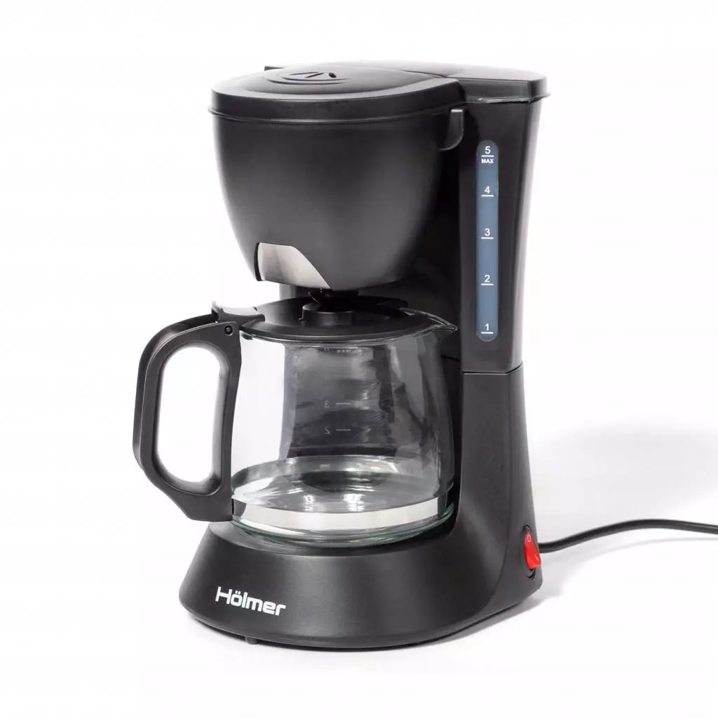 Кофеварка Hölmer HCD-011 - 2 Кофеварка Hölmer HCD-011 - 2