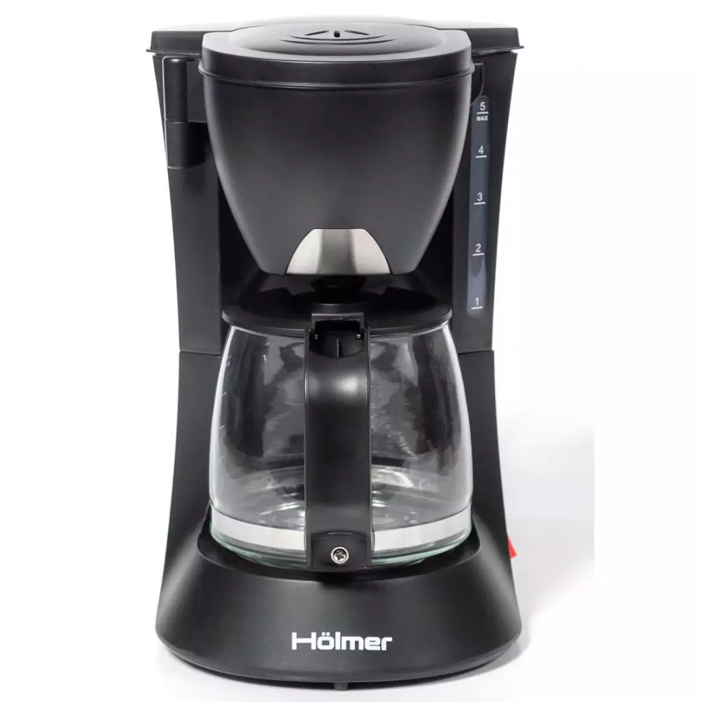 Кофеварка Hölmer HCD-011 - 4 Кофеварка Hölmer HCD-011 - 4