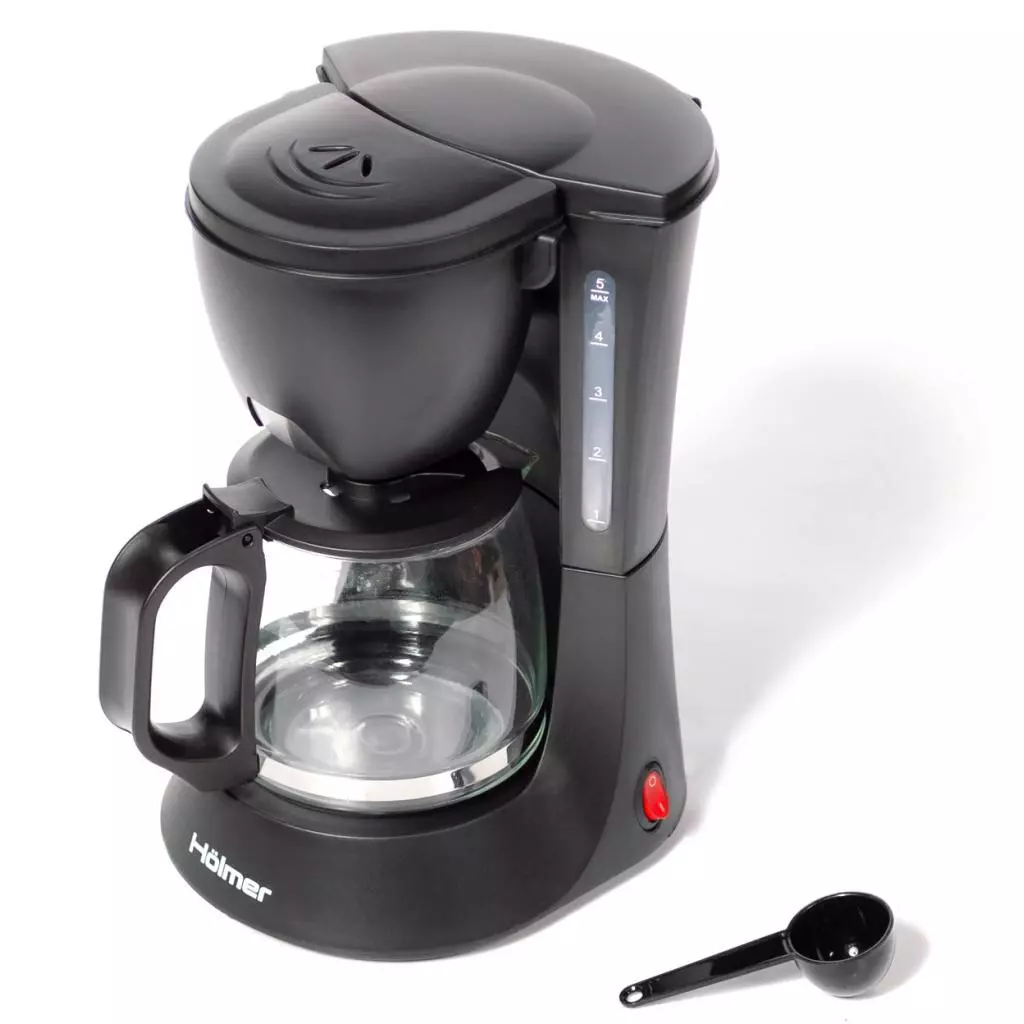 Кофеварка Hölmer HCD-011 - 9 Кофеварка Hölmer HCD-011 - 9