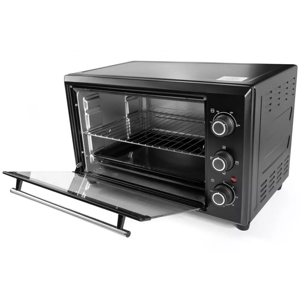 Электропечь Hölmer HEO-183B - 2